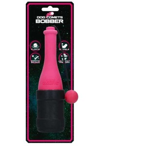 Dog Comets Bobber Roze
